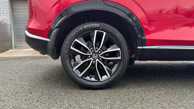 Honda HR-V 1.5 eHEV Advance 5dr CVT Hybrid Hatchback